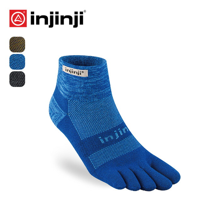 楽天市場】インジンジ トレイルMWミニクルー injinji Trail 楽天市場】インジンジ トレイルMWミニクルー injinji Trail