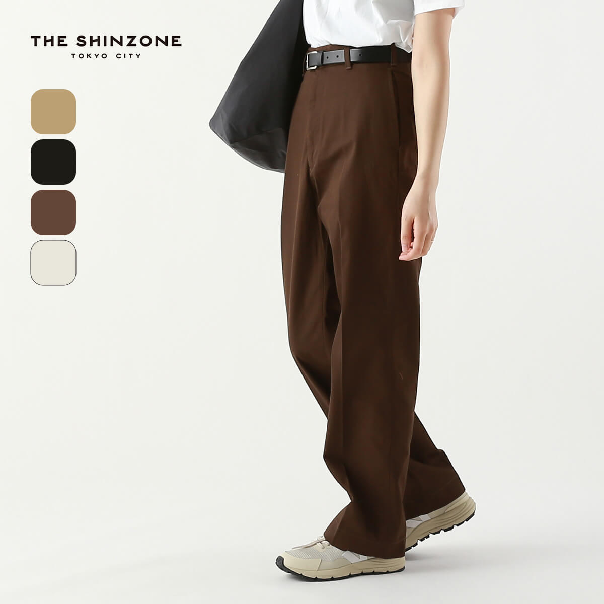 楽天市場】ザ シンゾーン トムボーイパンツ THE SHINZONE TOMBOY PANTS 