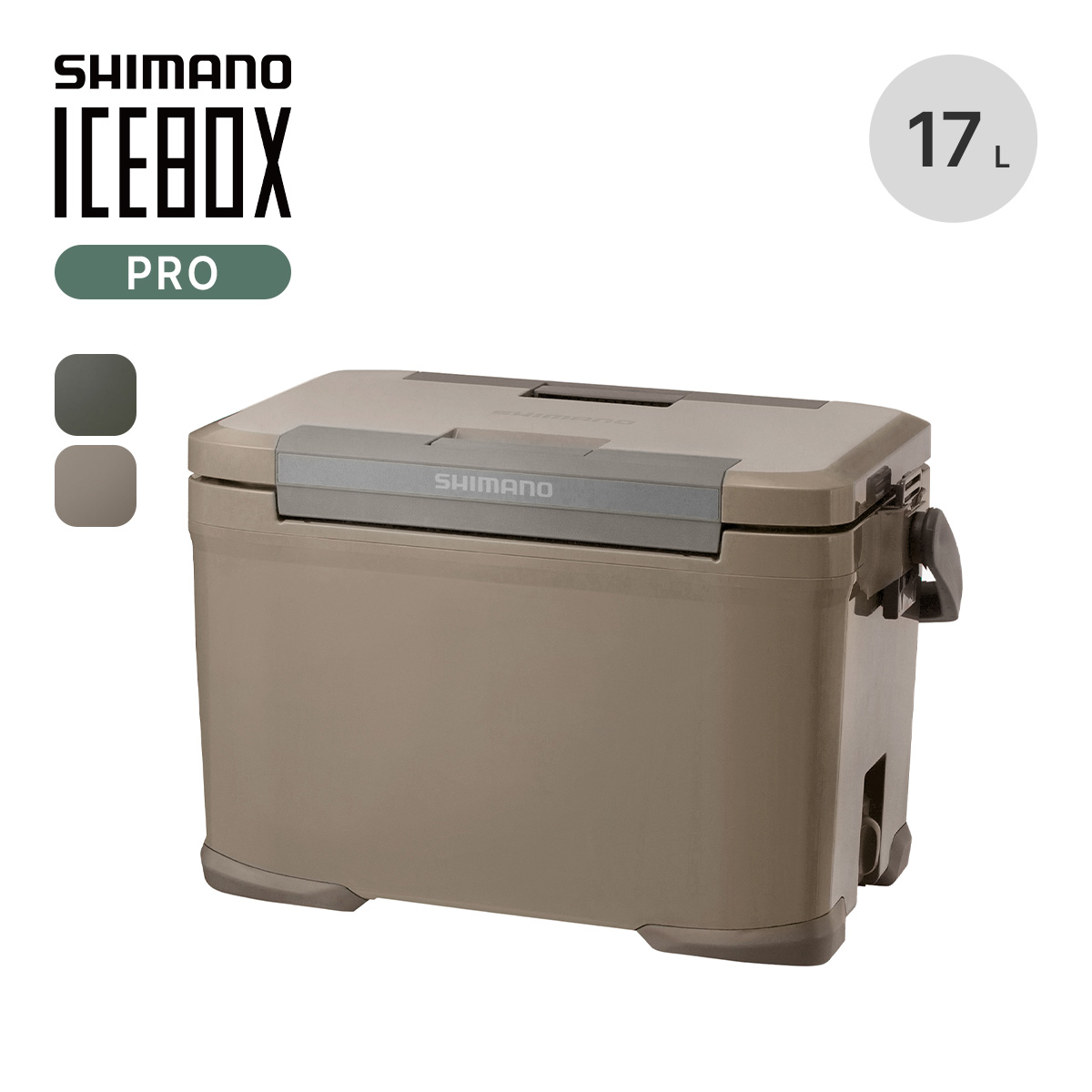 楽天市場】シマノ アイスボックスST 22L SHIMANO ICEBOX ST NX-322V 