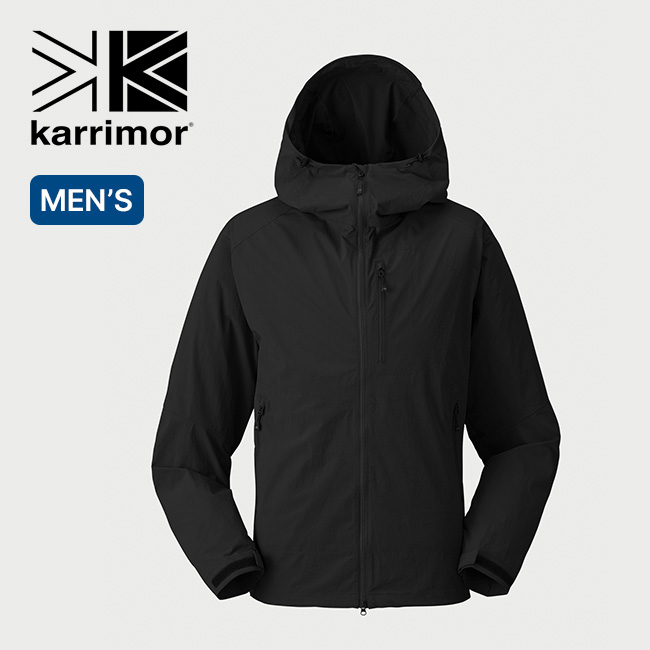 【楽天市場】カリマー アリートベンチレーションパーカー karrimor