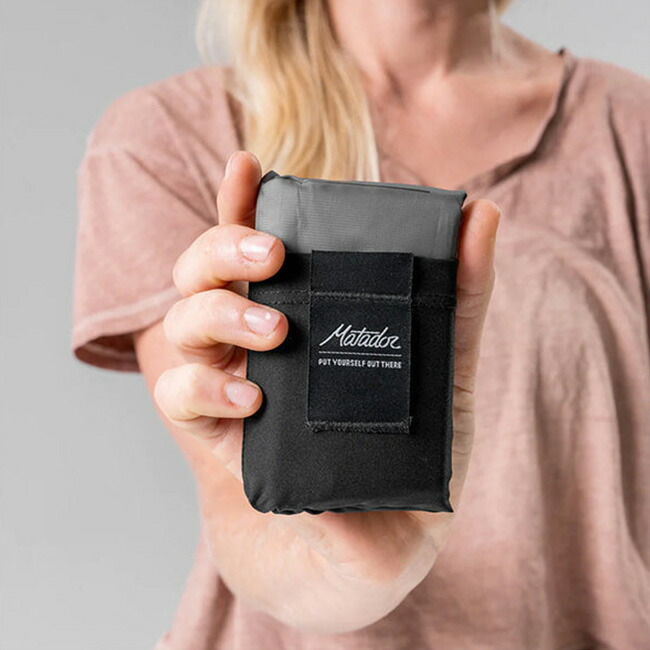 マタドール ポケットブランケット4.0 Matador Pocket Blanket 4.0 20370062 ブランケット レジャーシート コンパクト 軽量 耐水 パッカブル ギフト おしゃれ キャンプ アウトドア
