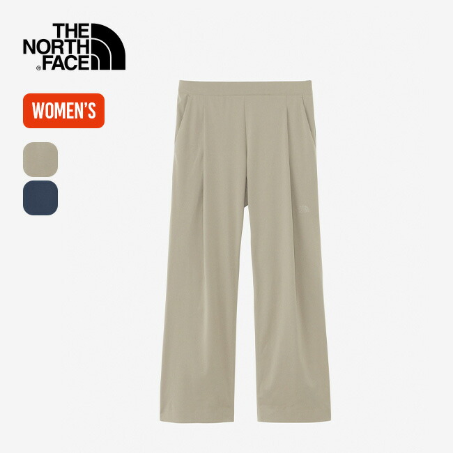 THE NORTH FACE (ザノースフェイス) Tech Lounge Pant #WOMEN