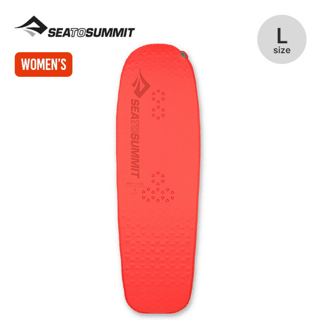 SEA TO SUMMIT Women's Ultralight Self Inflating Large - Mata