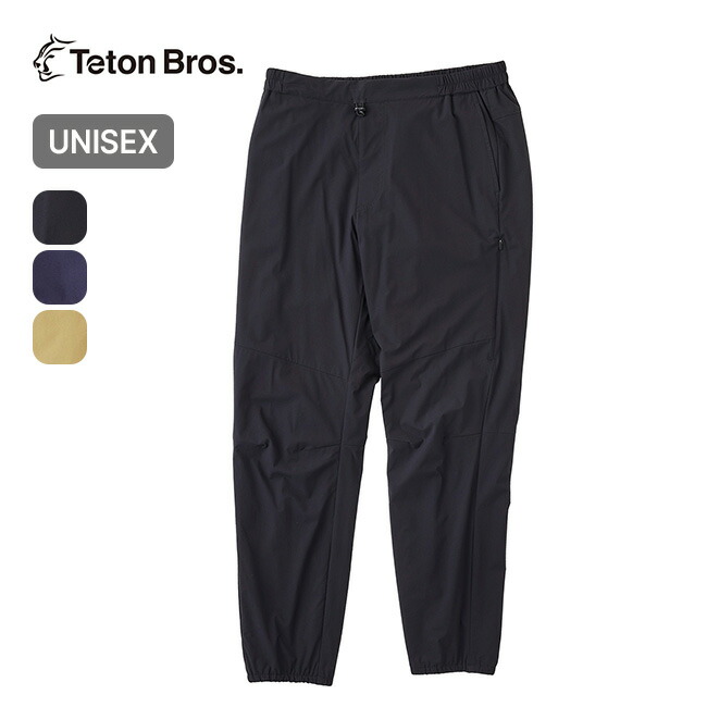 楽天市場】ティートンブロス モンペパンツ Teton Bros. MOMPE PANT 