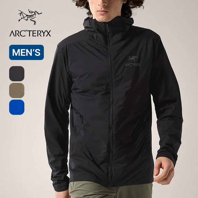 楽天市場】アークテリクス ソラノフーディ ARC'TERYX Solano Hoody 