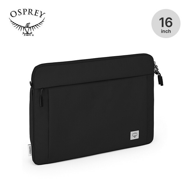 【楽天市場】オスプレー アーケインラップトップスリーブ16 OSPREY OS54103 PCバッグ ノートパソコン ラップトップ ビジネス
