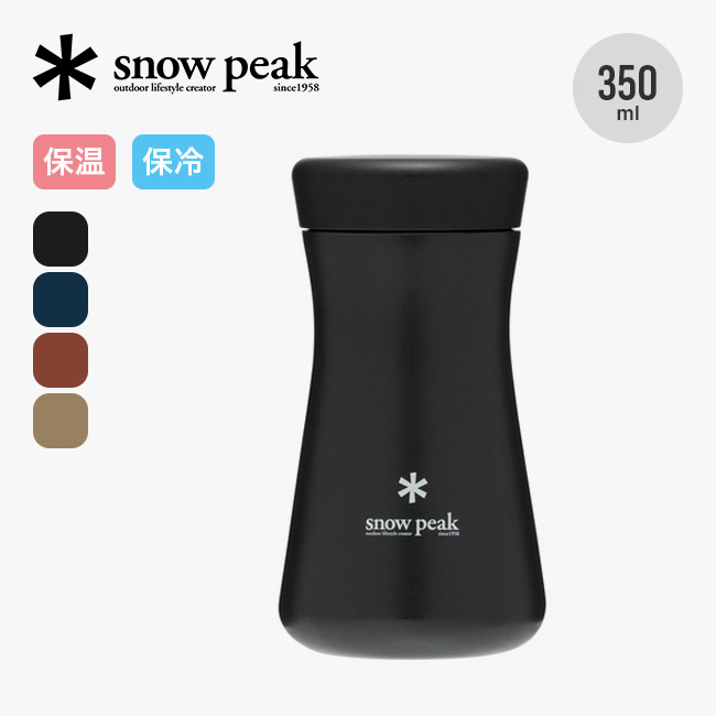 楽天市場】スノーピーク システムボトル500 snow peak System Bottle 