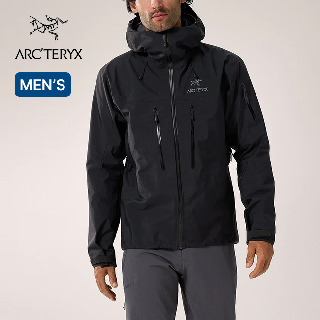 楽天市場】アークテリクス ラッシュジャケット ARC'TERYX Rush Jacket メンズ フードジャケット シェルジャケット アウター  ゴアテックス 防水 防風 キャンプ アウトドア 【正規品】 : OutdoorStyle サンデーマウンテン