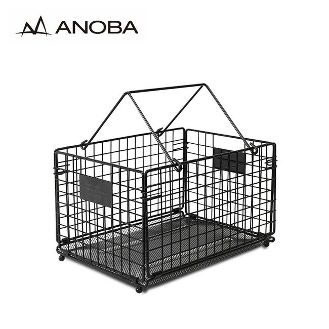 楽天市場】アノバ 2トーンウッドラック3段 ANOBA 棚 AN038 ミニ