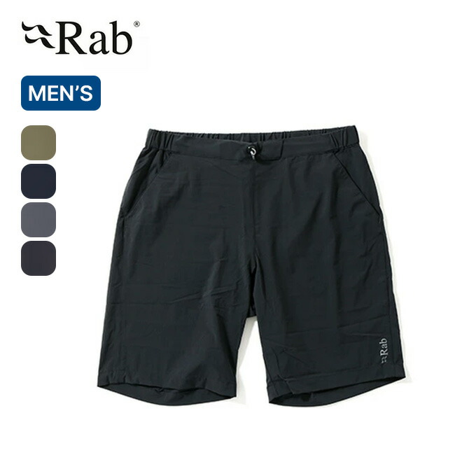 【楽天市場】ラブ モーメンタムショーツ Rab Momentum Shorts メンズ QFV-29 ショートパンツ ショーパン トレイル ランニング キャンプ アウトドア 【正規品】：OutdoorStyle サンデーマウンテン