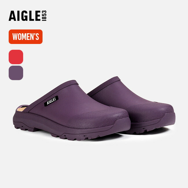 AIGLE 【送料無料】AIGLE(エーグル)コーレイ クロッグ ユニ