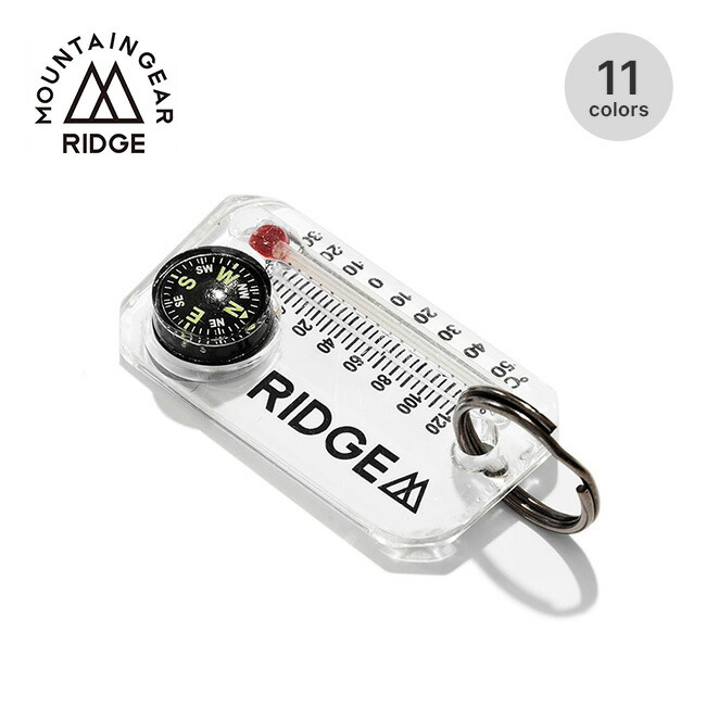 【楽天市場】リッジマウンテンギア サーモコンパス RIDGE MOUNTAIN GEAR Therm-o-compass RIDGE