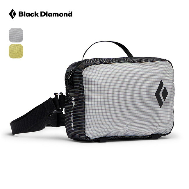 【楽天市場】ブラックダイヤモンド ベータライト サテライトバッグ Black Diamond BD56701 外付けバッグ バッグ ポーチ