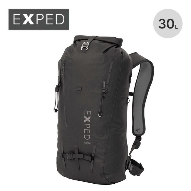 楽天市場】エクスペド ライトニング 60L メンズ EXPED Lightning 60L Men's 396405 リュック ザック バックパック  ロールトップ ピッケル トレッキングポール 撥水 登山 トラベル 旅行 おしゃれ キャンプ アウトドア : OutdoorStyle サンデーマウンテン