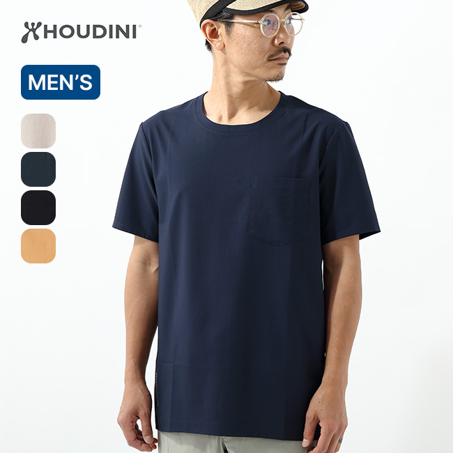 楽天市場】フーディニ ウェザーTee HOUDINI Weather Tee ユニセックス 