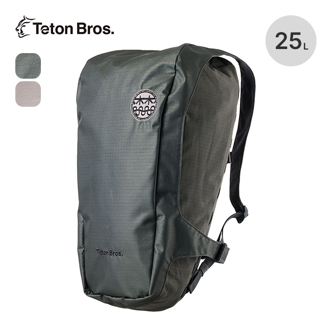 TetonBrosティートンブロス　KOMA38 TETON BROS. ティートンブロス Koma 38L / Black | Stride Lab