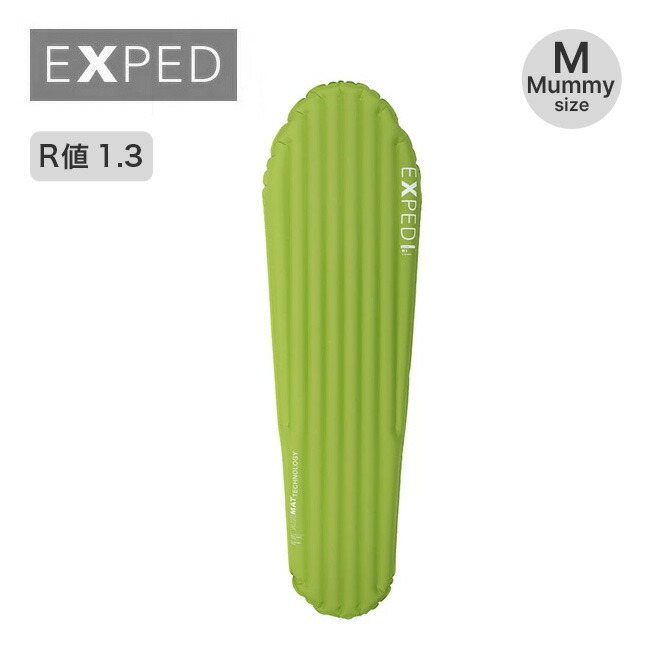 EXPED ULTRA 1R M MUMMY スリーピングマット 楽天市場】EXPED - Ultra 3R M Mummy [ エクスペド ウルトラ