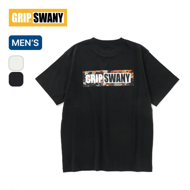 GRIP SWANY グリップスワニー GSエアーフローTEE GSMCT0005