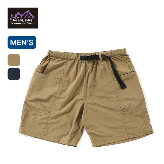 【楽天市場】ジャギッドエッジ・マウンテンギア クライミングカーゴショーツ Jagged Edge Mountain Gear メンズ JE