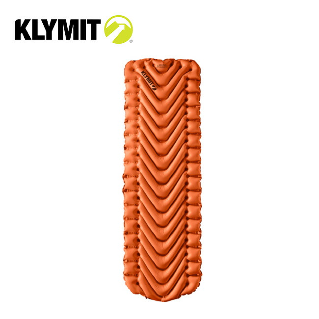 クライミット　エアマット Amazon | KLYMIT(クライミット) エアーマット イナーシャX