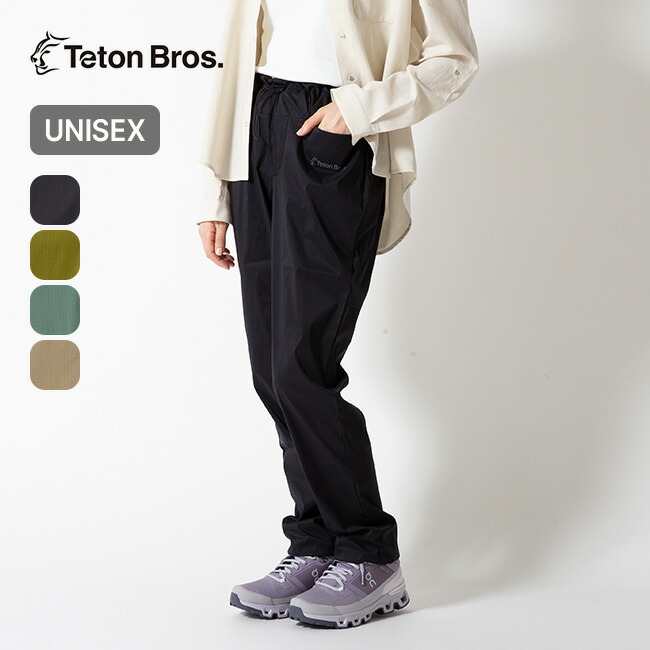楽天市場】ティートンブロス ヤリパンツ Teton Bros. Yari Pant 