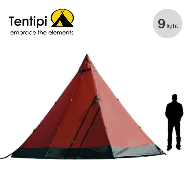 楽天市場】テンティピ サファイア9cp Tentipi Tentipi Safir 9 CP テント ワンポール ティピー ファミリー 宿泊 大型  アウトドア キャンプ【正規品】 : OutdoorStyle サンデーマウンテン