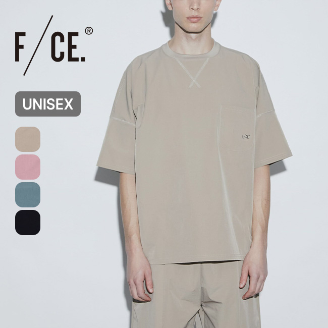 F/CE エフシーイー 半袖 開襟 シャツ ベンチレーティング キューバ シャツ 50％OFF】F/CE（エフシーイー） ベンチレイティング キューバ