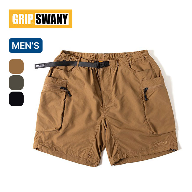 楽天市場】【一部SALE】グリップスワニー ギアショーツ4.0 GRIP SWANY GEAR SHORTS 4.0 メンズ GSP-109  ギアショーツ 短パン ショートパンツ キャンプ アウトドア 速乾 【正規品】 : OutdoorStyle サンデーマウンテン