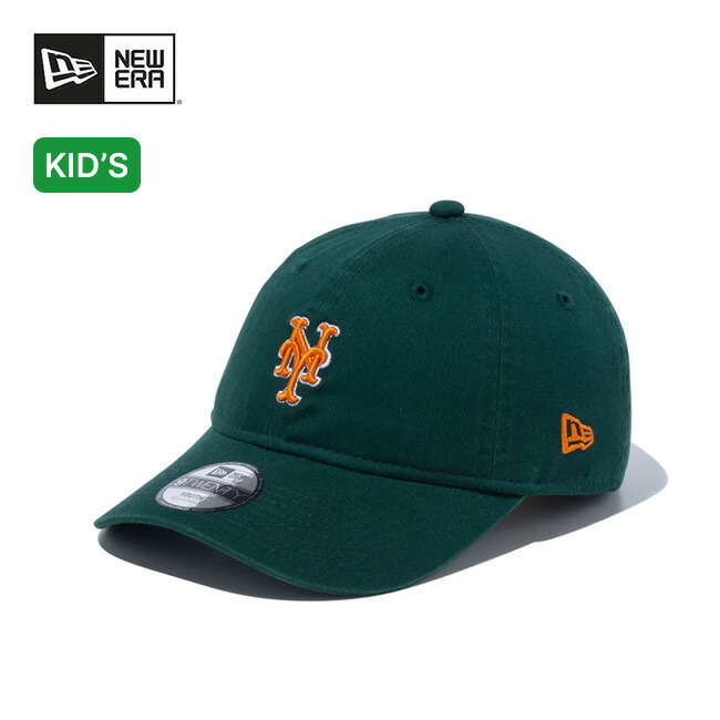 【楽天市場】ニューエラ ユース9TWENTY ニューヨーク・メッツ ミッドロゴ【キッズ】NEW ERA Youth 9TWENTY New