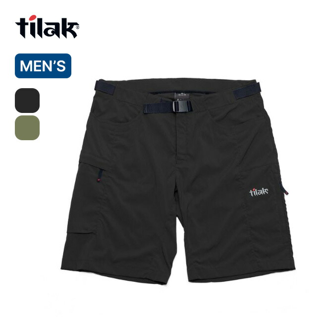 tilak / Shorts カーゴショーツ S