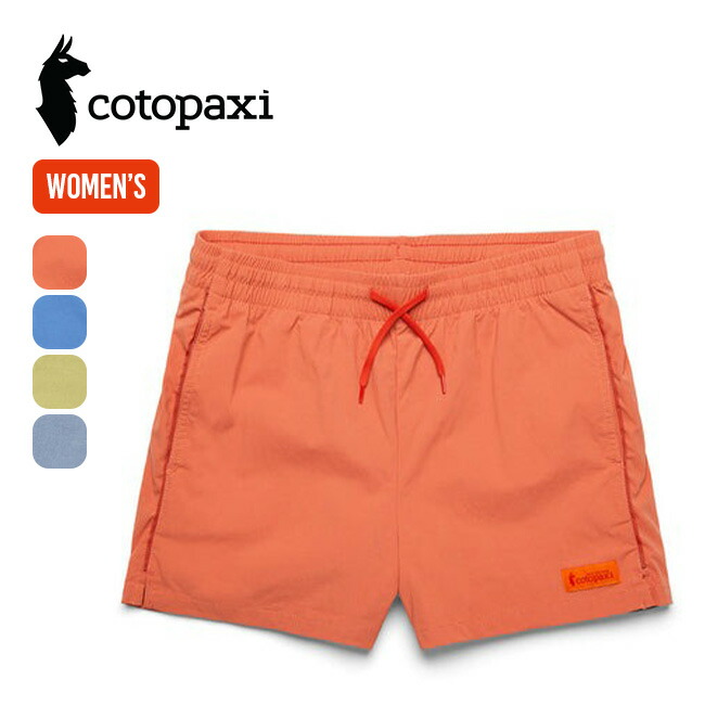楽天市場】コトパクシ ブリンコショートソリッド【ウィメンズ
