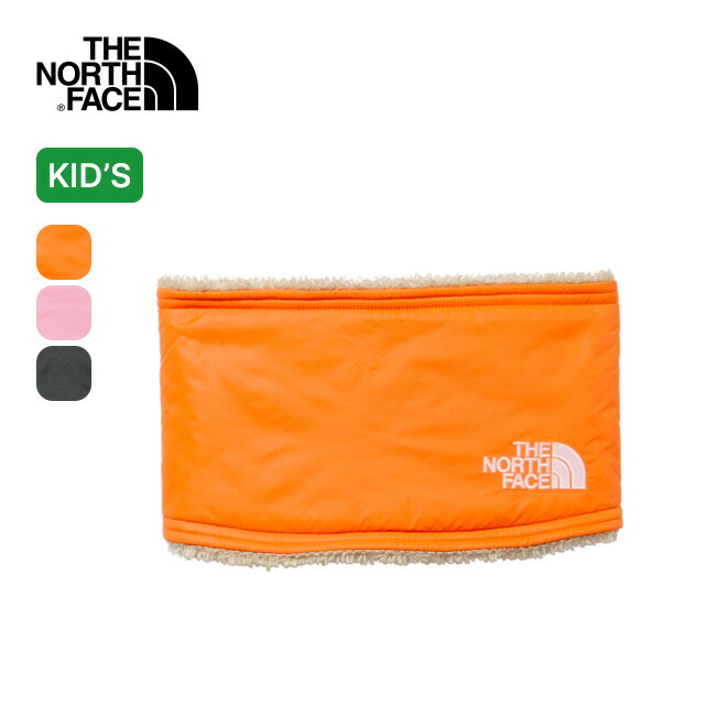 【楽天市場】【SALE Max35%OFF】ノースフェイス リバーシブルコージーネックゲイター【キッズ】 THE NORTH FACE