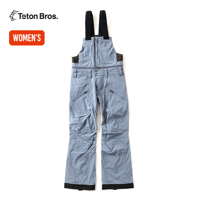 楽天市場】ティートンブロス TBパンツ【ウィメンズ】 Teton Bros. TB Pant (Women) レディース ボトムス ズボン 長ズボン  ロングパンツ バックカントリーパンツ スキーウエア ビブパンツ アウトドア フェス キャンプ 【正規品】 : OutdoorStyle  サンデーマウンテン