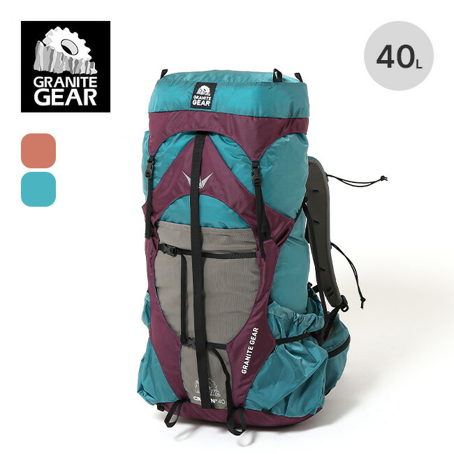 【楽天市場】グラナイトギア クラウン3/60L【ウィメンズ】 GRANITE GEAR CROWN3 60 WOMEN'S レディース  2211200204 リュック バックパック ザック おしゃれ キャンプ アウトドア : OutdoorStyle サンデーマウンテン