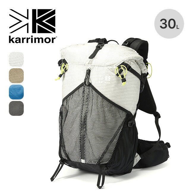 楽天市場】【SALE 15%OFF】カリマー クリーブ30 ミディアム karrimor cleave 30 Medium 501142 男性 メンズ  高身長女性 ザック リュック バックパック クライミング 岩場 アルパイン おしゃれ キャンプ アウトドア : OutdoorStyle  サンデーマウンテン