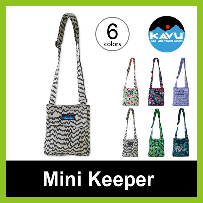 Outdoorstyle Sunday Mountain Lt 2017 Models Gt Kavu 2017 Models Gt Kavu Minikeeper Mini Keeper Bag Shoulder Pouch Genuine Atire Outdoors Men S Las Uni