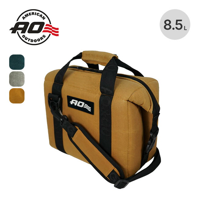 Coleman - AO Coolers(エーオークーラー) バッグ 24パック　サンドトープ 楽天市場】エーオークーラーズ 24パック ワックスドキャンバス