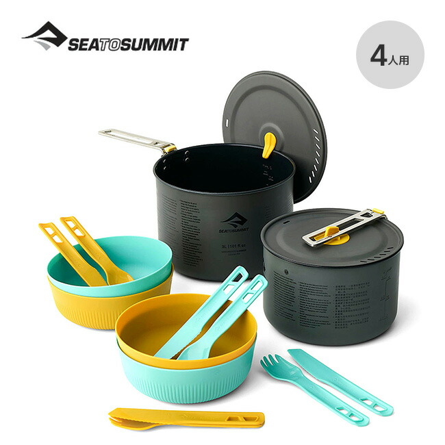 楽天市場】シートゥサミット ディツアーエッセンシャルキャンプ