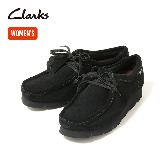 楽天市場】クラークス ワラビーGTX【ウィメンズ】 Clarks