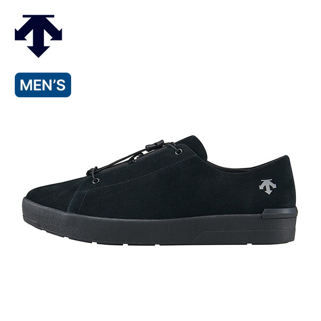 DESCENTE(デサント) / シューズ/23cm/BLK/DM1QJD91BK | 中古品の