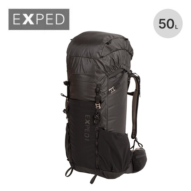 【楽天市場】エクスペド ライトニング 60L メンズ EXPED Lightning 60L Men's 396405 リュック ザック バックパック  ロールトップ ピッケル トレッキングポール 撥水 登山 トラベル 旅行 おしゃれ キャンプ アウトドア : OutdoorStyle サンデーマウンテン