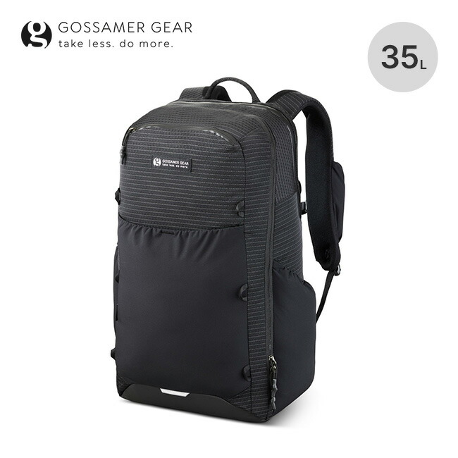 ゴッサマーギア アエロジェット 35L Gossamer Gear Aero Jet GSCU0087-010 カバン バックパック リュックサック 旅行 トラベル 登山 おしゃれ キャンプ アウトドア