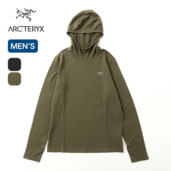 【楽天市場】アークテリクス コーマックヘビーウェイトLS メンズ ARC'TERYX Cormac Heavyweight Shirt LS Tシャツ  長袖 ロングスリーブ 登山 山岳 おしゃれ キャンプ アウトドア 【正規品】 : OutdoorStyle サンデーマウンテン