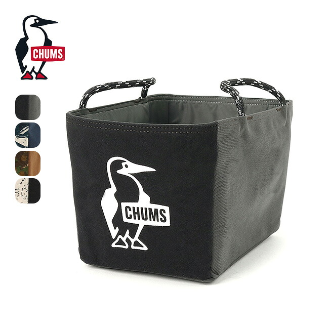 【楽天市場】チャムス ロープハンドルバケットスリムスウェットナイロン CHUMS Rope Handle Bucket Slim Sweat ...