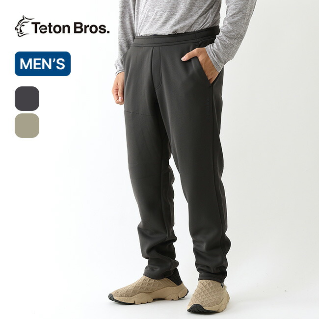 楽天市場】ティートンブロス スリックパンツ Teton Bros. SLICK PANTS ユニセックス メンズ レディース ウィメンズ ロングパンツ  インサレーションパンツ ボトムス OCTA オクタ 軽量 コンパクト 登山 ハイキング フェス おしゃれ キャンプ アウトドア :  OutdoorStyle ...