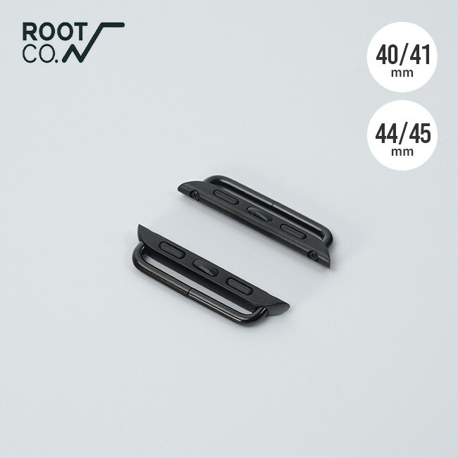 【楽天市場】ルートコー グラビティアップルウォッチバンドアダプター ROOT CO. GRAVITY Apple Watch Band