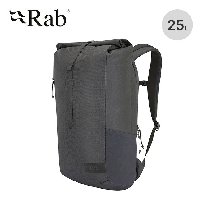 【楽天市場】ラブ デポ25 Rab Depot 25 QAP-17 バックパック 鞄 登山 ザック リュック クライミング おしゃれ キャンプ
