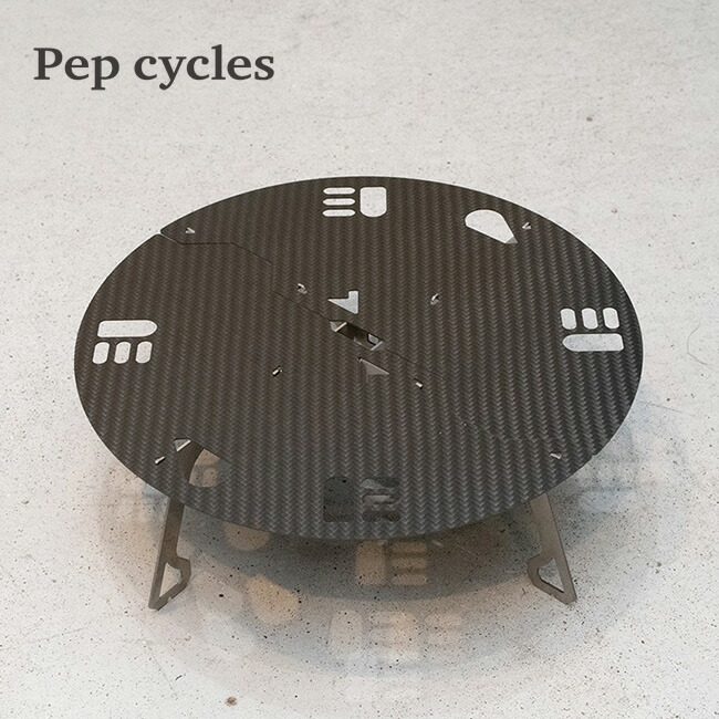 TiNY Table | Pep cycles & TiNY
