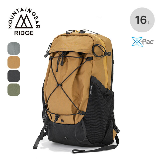 【楽天市場】リッジマウンテンギア ワンマイル RIDGE MOUNTAIN GEAR One Mile バックパック リュックサック 鞄