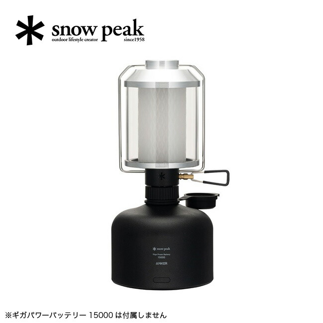 Anker Snowpeakギガパワーバッテリー 30000 ES-122 snow peak Snow Peak スノーピーク ギガパワーバッテリー 30000